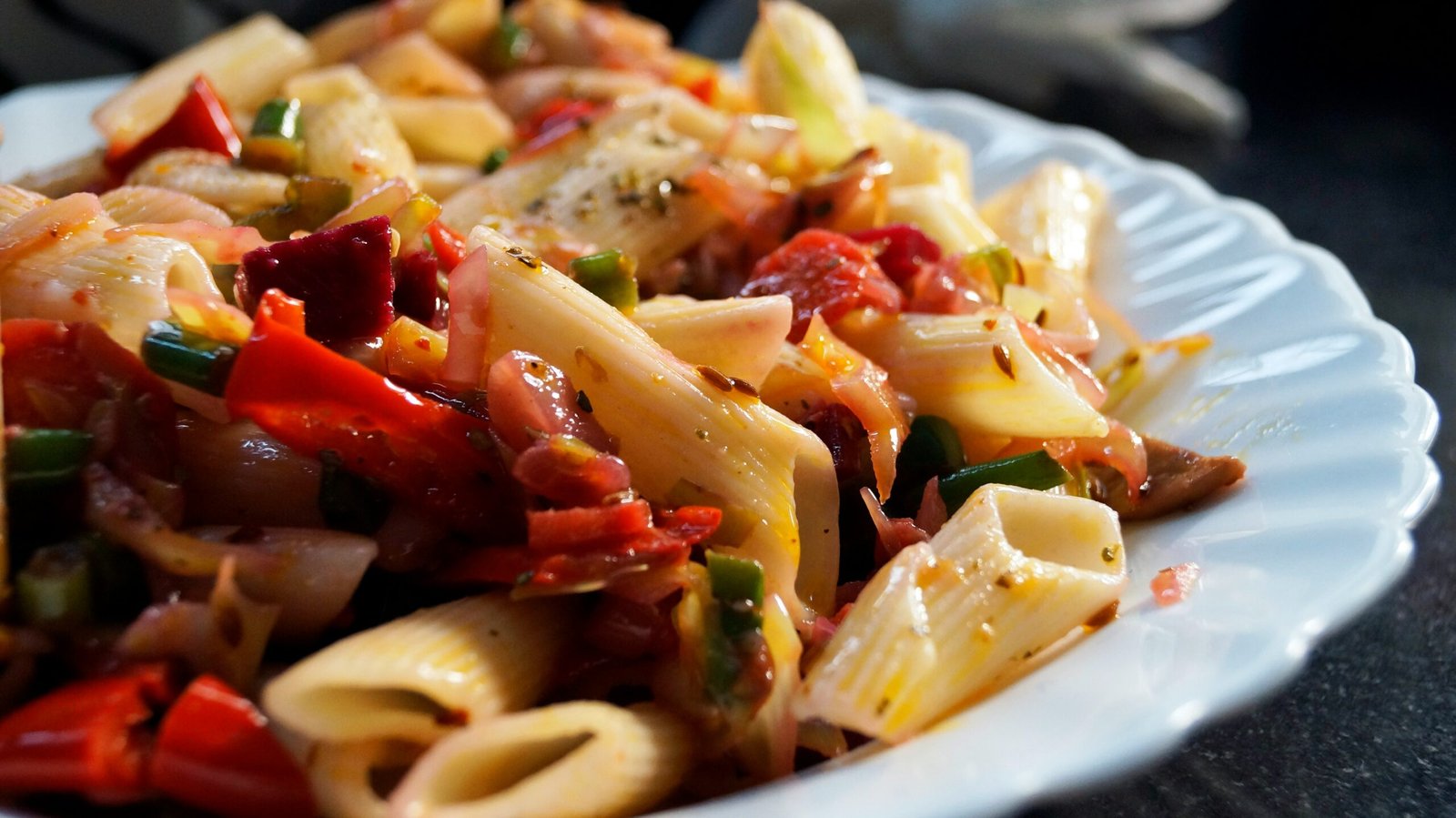 Pasta Salad Recipe